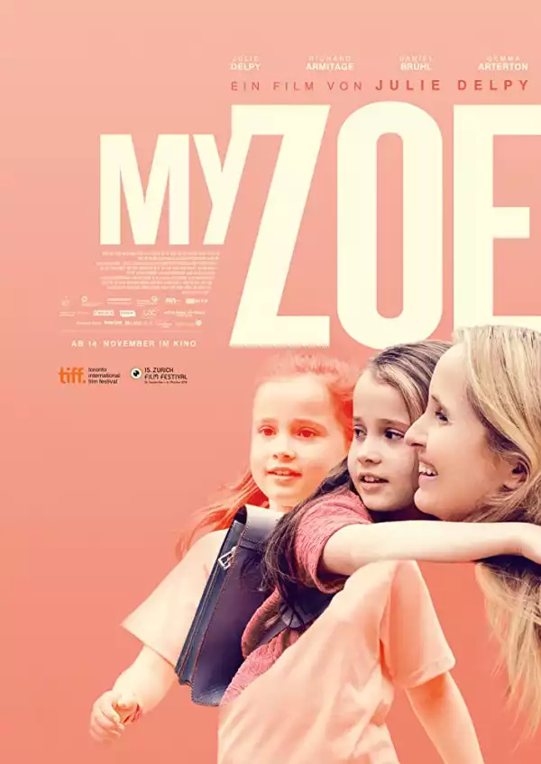 My Zoe (2019) (Movie)
