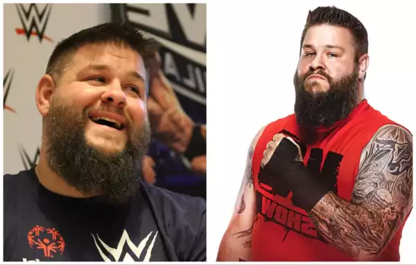 Biography & Net Worth Of Kevin Owens