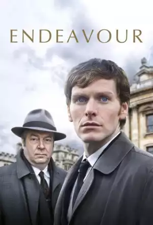 Endeavour Season 8