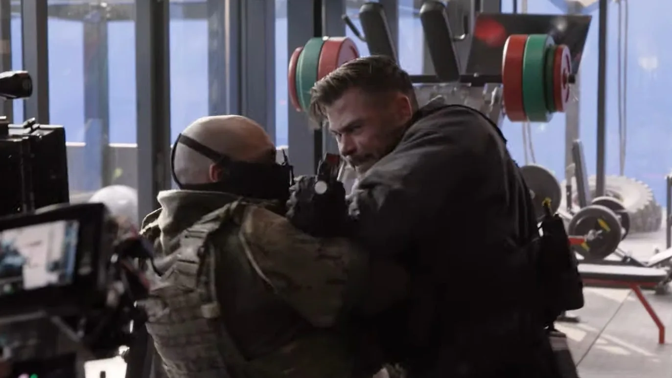 Extraction 2 Video Spotlights Netflix Sequel’s Next-Level Stunt Sequences