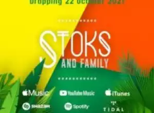 DJ Stoks & Ndoose_SA – Ley’ndawo (feat. KabeloSings & Hlaks)
