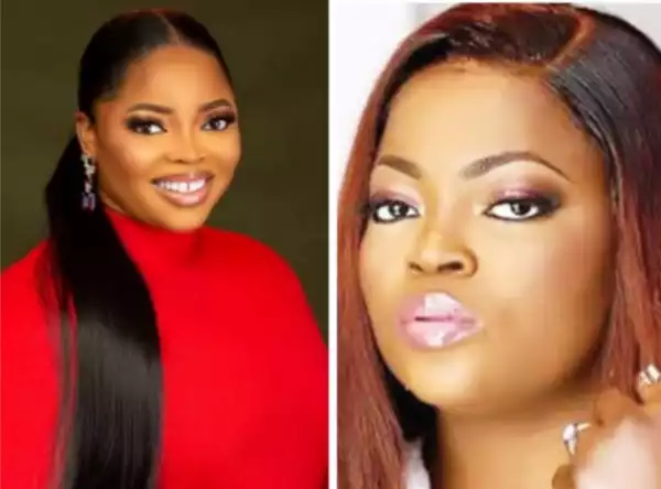 Nigerian Celebrities React As Funke Akindele And Juliana Olayode Finally End Their Rift