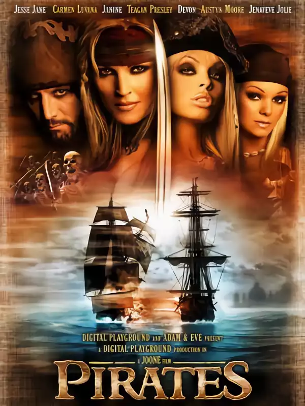 Pirates (2005) (XXX Parody)