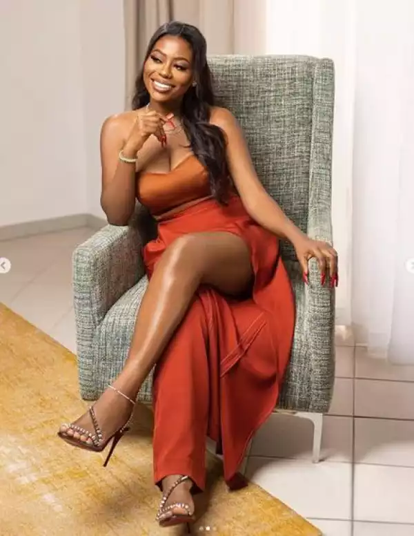 Nigerians Don’t Deserve Me – Davido’s Baby Mama, Sophia Momodu Explains Why She Does Not Flaunt Her Body Online