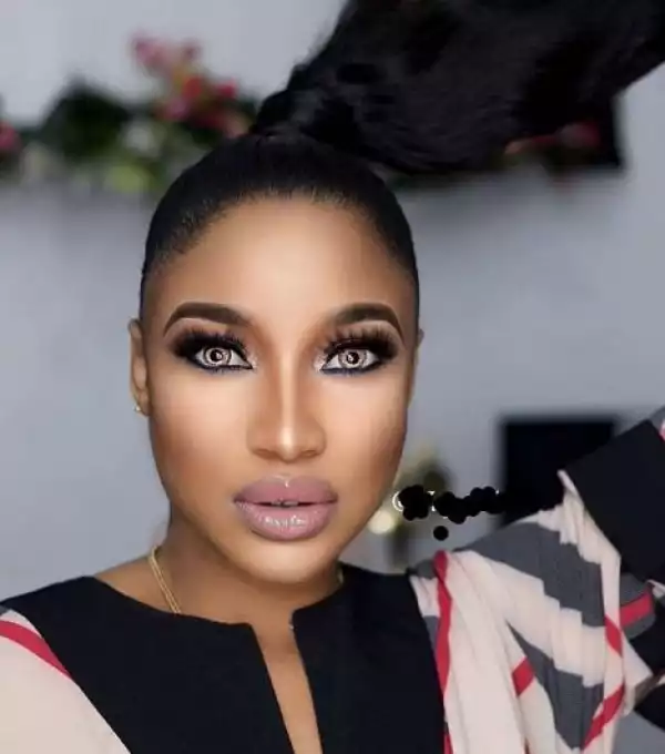 “May God Bless You” - Reactions As Tonto Dikeh Transforms And Empowers 10 Single Mothers and Widows
