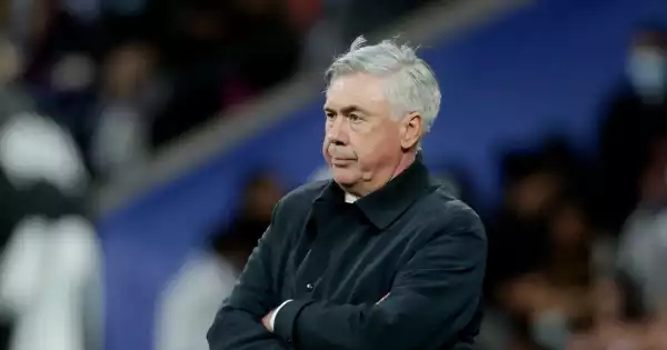 Transfer: Real Madrid pick ideal manager to replace Ancelotti