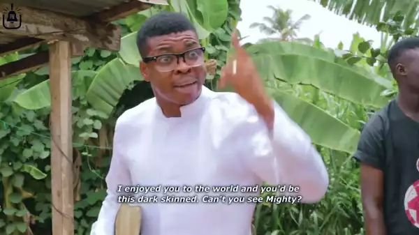 Woli Agba – Remote In Church [Sunday Service] (Comedy Video)
