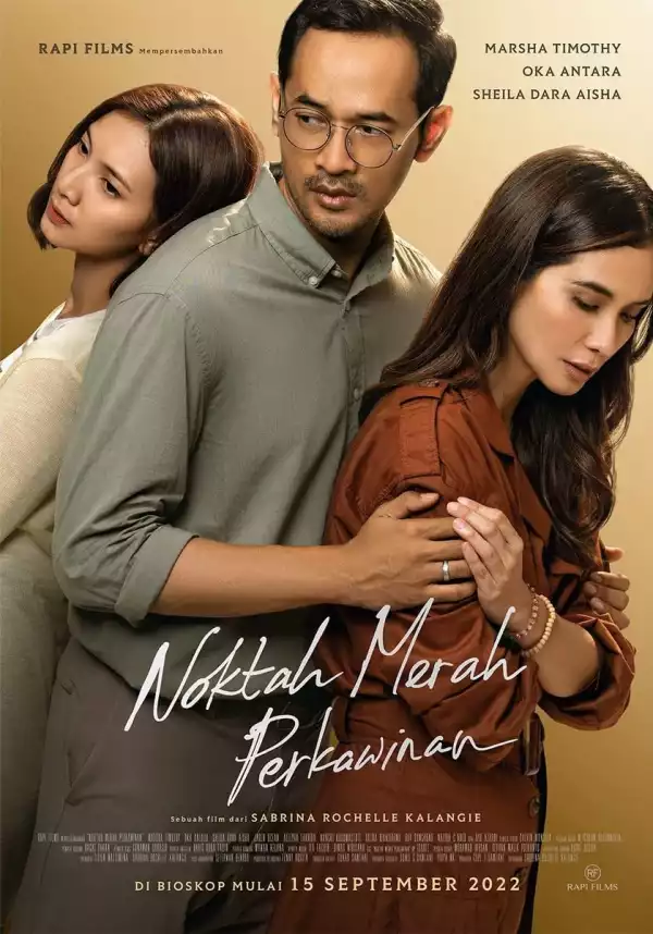 Noktah Merah Perkawinan (The Red Point of Marriage) (2022) [Indonesian]