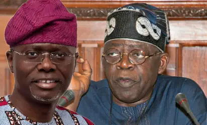 Tinubu, Sanwo-Olu’s victories’ve renewed hope for Nigeria – Solomon