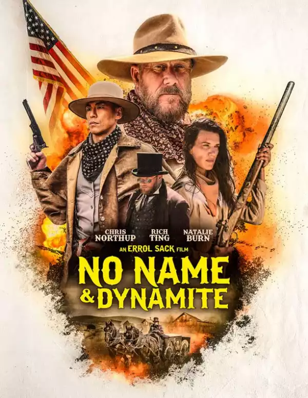 No Name and Dynamite Davenport (2022)