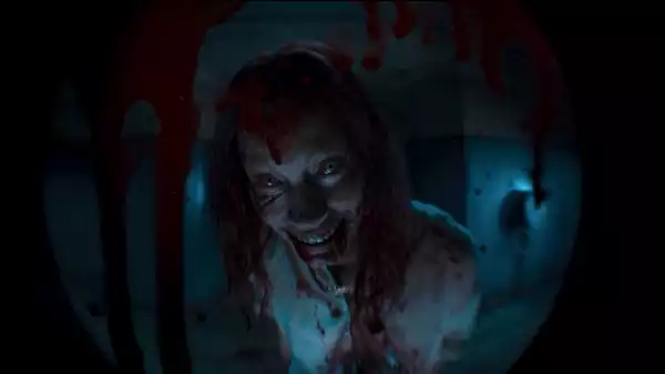 Evil Dead Rise Trailer Shows Deadites Crashing a Family Reunion