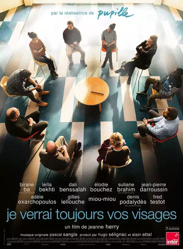 All Your Faces (2023) [French]
