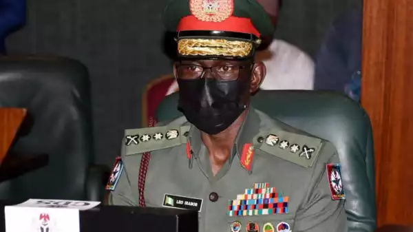 CDS dismisses alleged discrimination in military operation