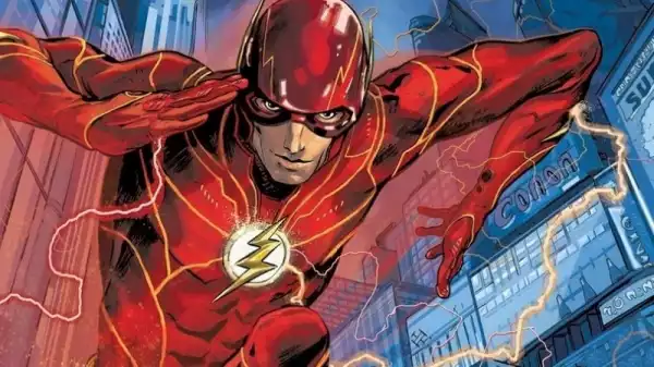 The Flash Is Getting A Prequel Comic Book Series