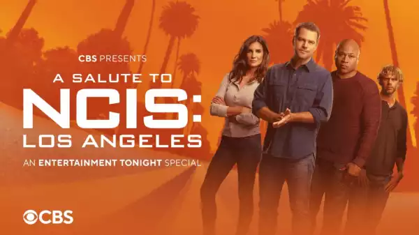 NCIS Los Angeles S14E18