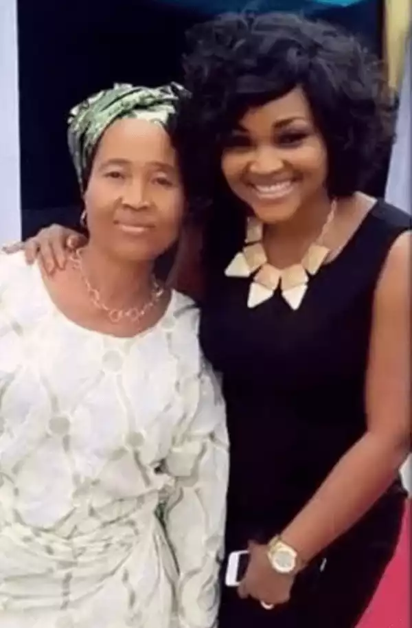 Mercy Aigbe’s Mother Dragged Into Messy Scandal, Accused of Using Juju to Marry a Man