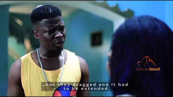Alamu Eko Part 2 (2021 Yoruba Movie)