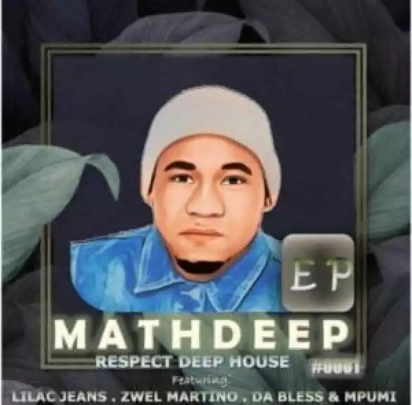Mathdeep – Be The Light (Instrumental Mix) [feat. Da Bless & Mpumi] Download