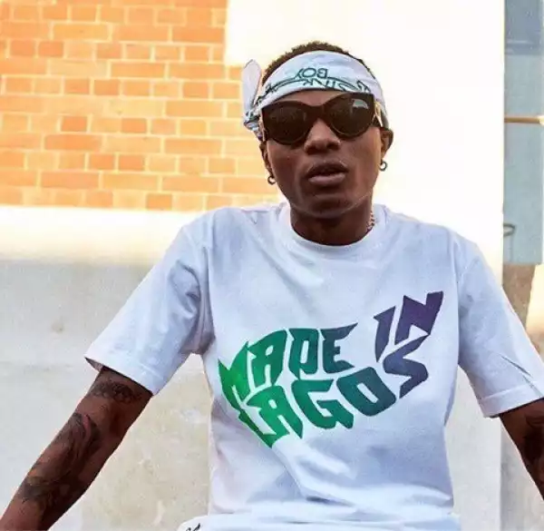 Wizkid Drops Teasers For ‘Made In Lagos’ (Watch Video)