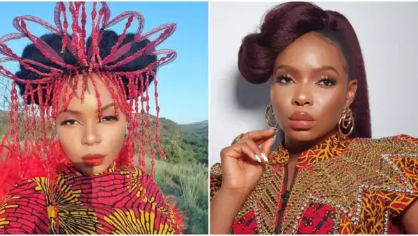 “Why I’ll Continue To Overcome In A Man’s World” – Yemi Alade Reveals