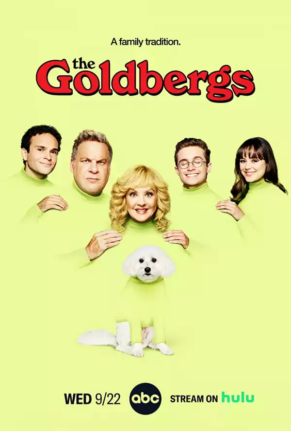 The Goldbergs 2013 Season 09