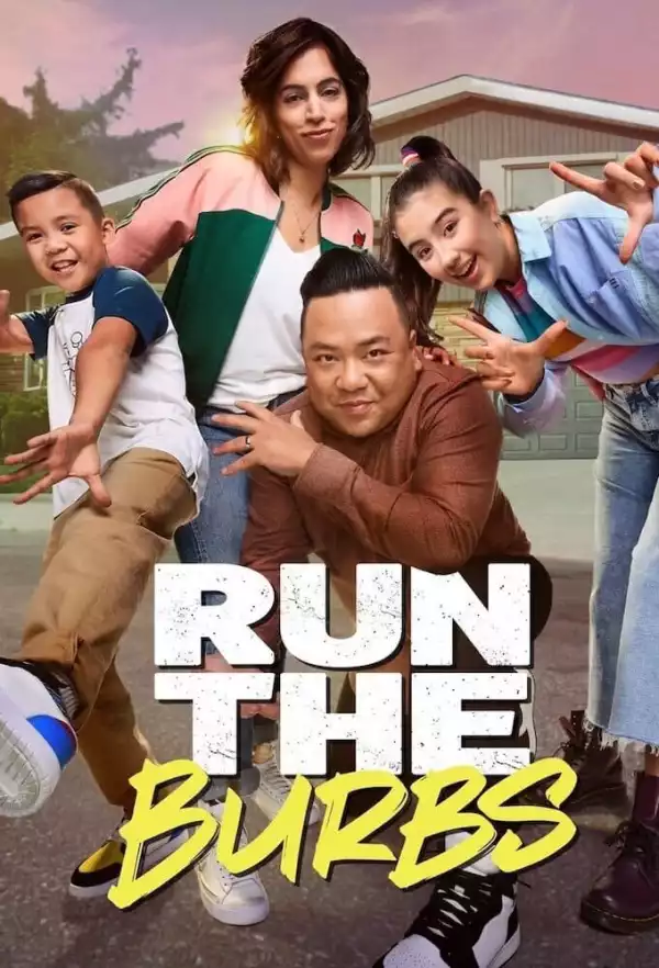 Run the Burbs (TV series)