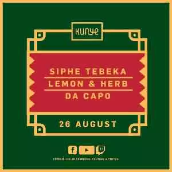 Lemon & Herb – KUNYE Mix Episode 6