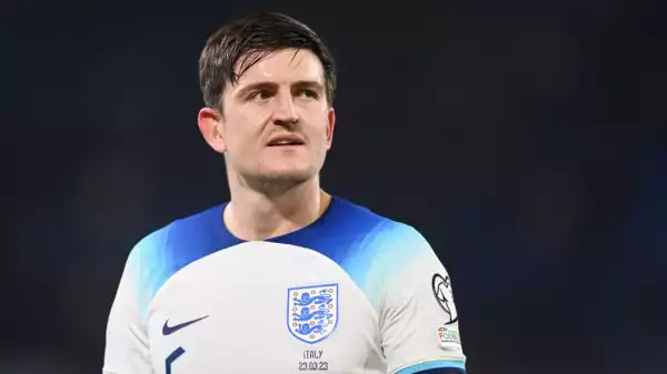 Harry Maguire: England will be considered failures if we don