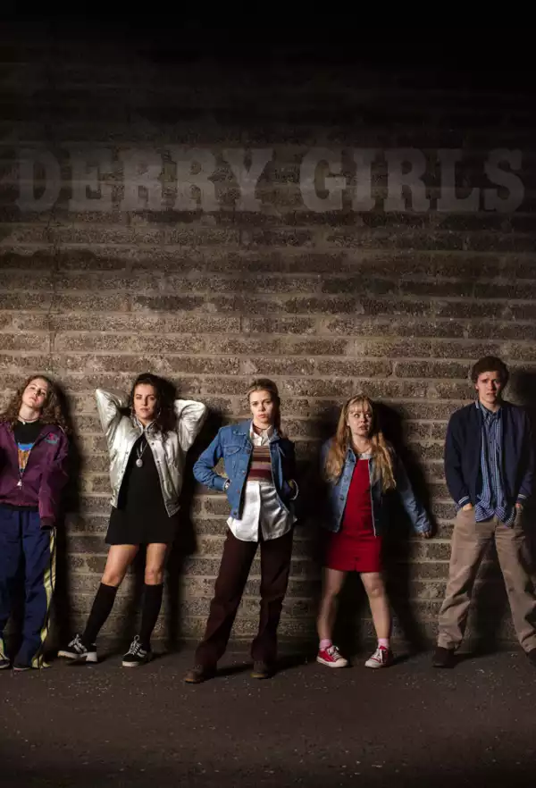 Derry Girls S03E03