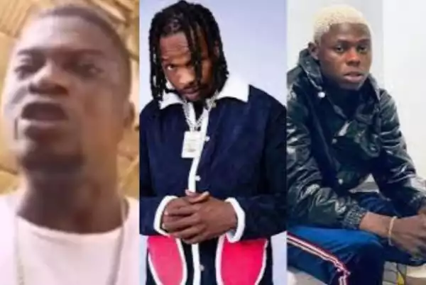 Henceforth, We Will Destroy Anywhere They Play Naira Marley’s Song In Ikorodu - Angry Mohbad Fan Says (Video)