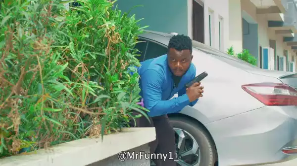 Mr Funny - Sabinus goes into Arm Robbery (Comedy Video)