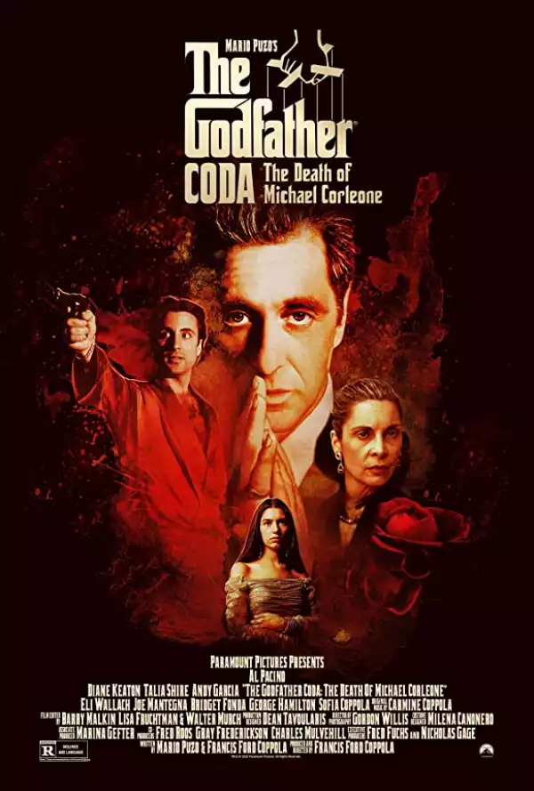 The Godfather, Coda: The Death of Michael Corleone (2020)
