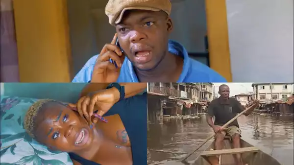 TheCute Abiola - The Nigerian Flood and Relationships (Comedy Video)