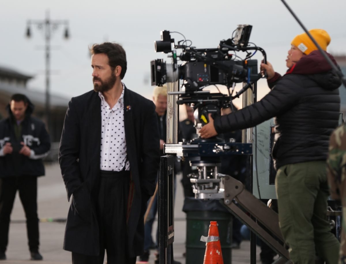 Calamity Hustle: Ryan Reynolds & Channing Tatum to Lead Action-Comedy