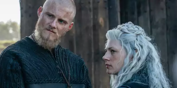 Final 10 Vikings Episodes To Debut on Amazon Prime This Month