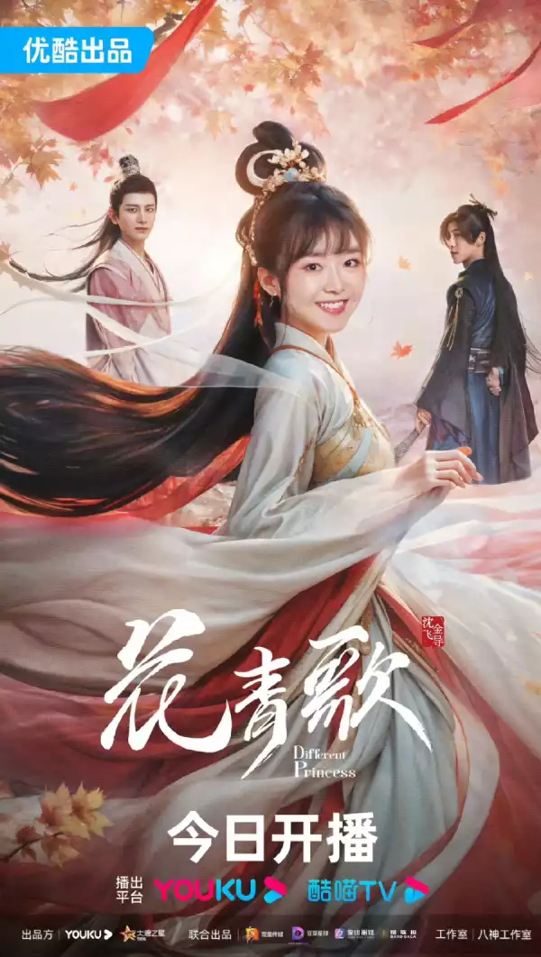 Different Princess (2024) [Chinese] (TV series)