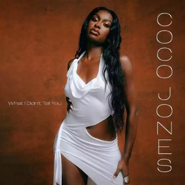 Coco Jones – Double Back (Instrumental)