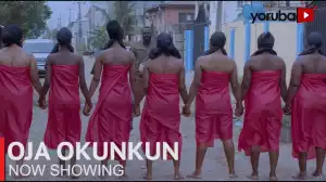 Oja Okunkun (2023 Yoruba Movie)