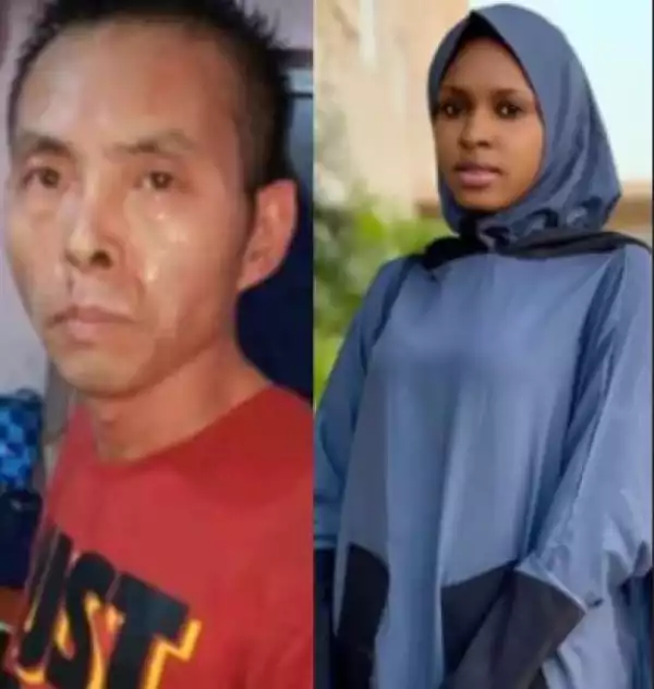 I Killed Her After She Refused To Marry Me Despite Spending So Much On Her - Chinese Man Who Killed Nigerian Girlfriend Speaks