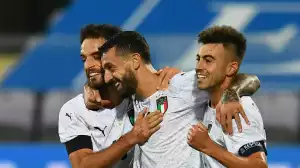 Italy 6 -  0 Moldova (Friendlies) Highlights