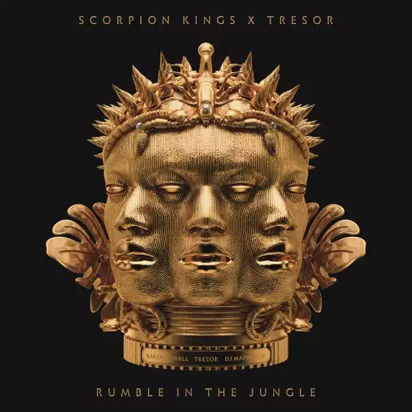 Kabza De Small, DJ Maphorisa, TRESOR – RUMBLE IN THE JUNGLE (Album)