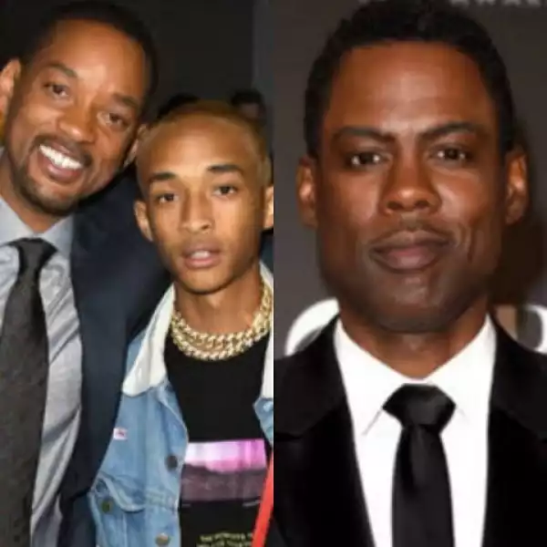 Jaden Smith Hails His Dad Will Smith For Slapping Chris Rock For Making Joke About His Mother Jada Smith