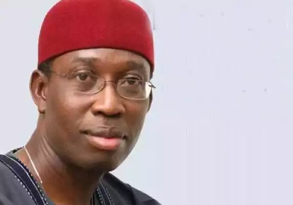 Nigeria Getting To The Point Where Even Middle Class May Face Hunger – Okowa