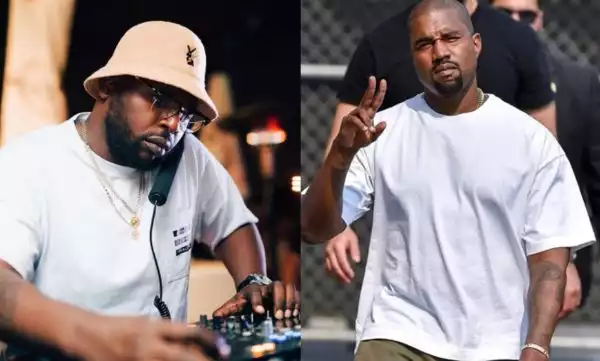 I Am Praying For You - DJ Maphorisa Tells American Rapper, Kanye West