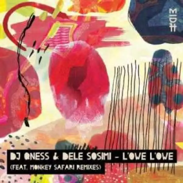 DJ Qness & Dele Sosimi – L’owe L’owe (Monkey Safari’s Santa Funk Mix)