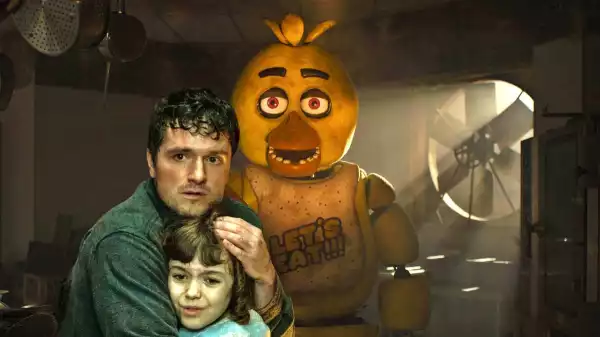 Five Nights at Freddy’s 2: Josh Hutcherson Confirms Sequel is in the Works