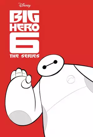 Big Hero 6 The Series S03E02 - Mayor for a Day