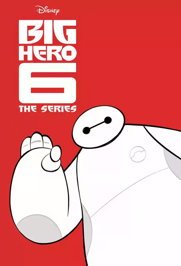 Big Hero 6 The Series S03E04