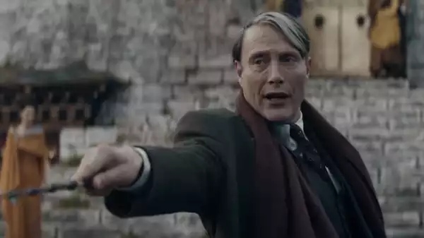 Fantastic Beasts: The Secrets of Dumbledore Trailer Shows Mads Mikkelsen’s Grindelwald