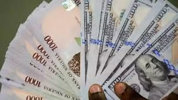 Dollar Crash Fueled By NNPC Sale & Cabal Clearing Their Naira Accounts